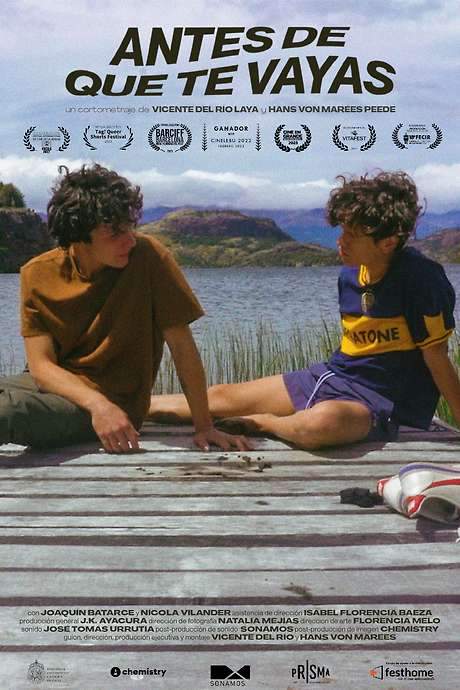 While seeking shelter from a storm in the Patagonian forest, Daniel finds himself confronting his feelings for his best friend, Franco. With his departure for college approaching, he realizes this is his last chance to confess his true feelings. The encounter forces both men to face unspoken emotions and the possibility of a future apart.